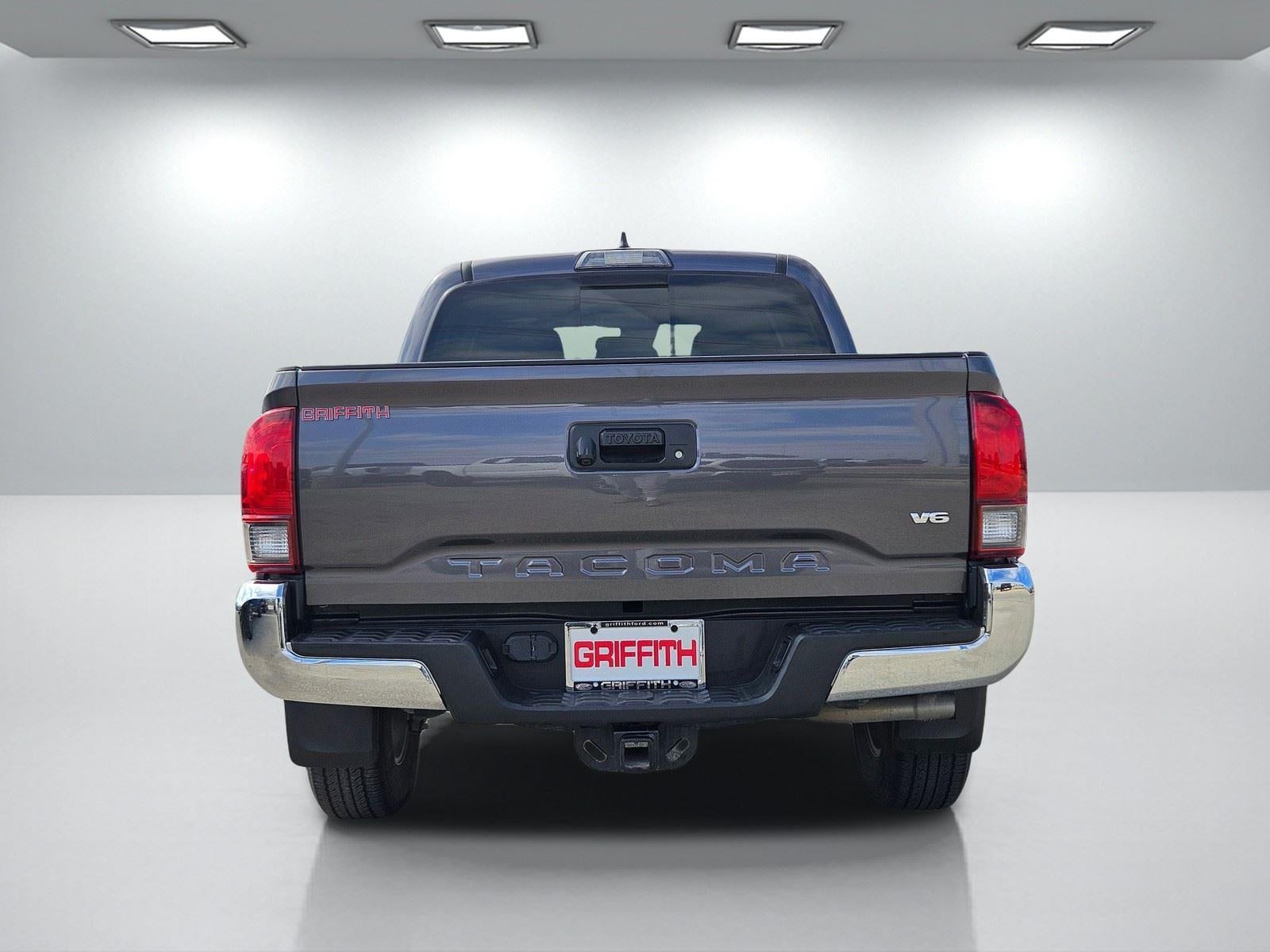 2019 Toyota Tacoma SR5