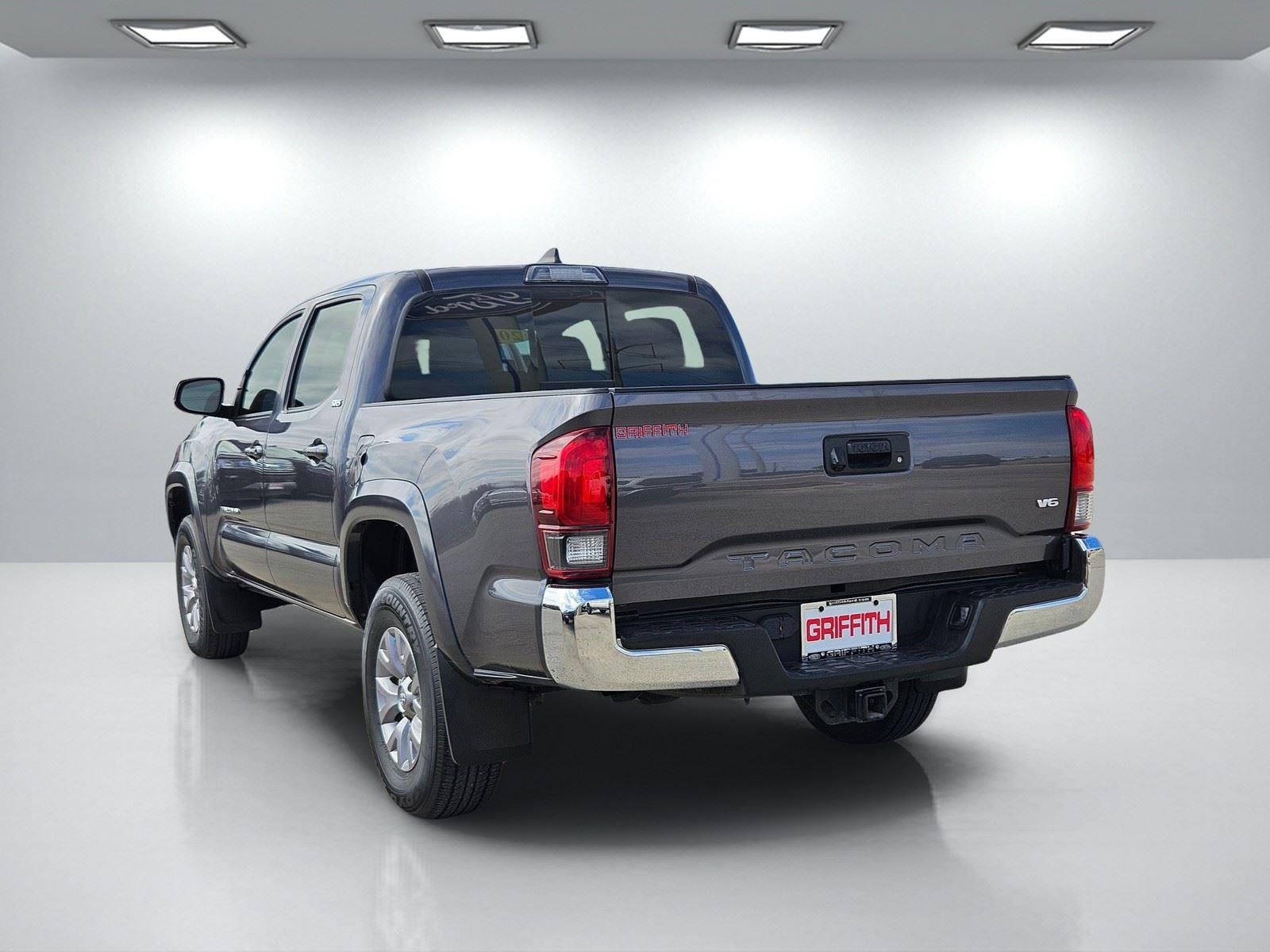 2019 Toyota Tacoma SR5