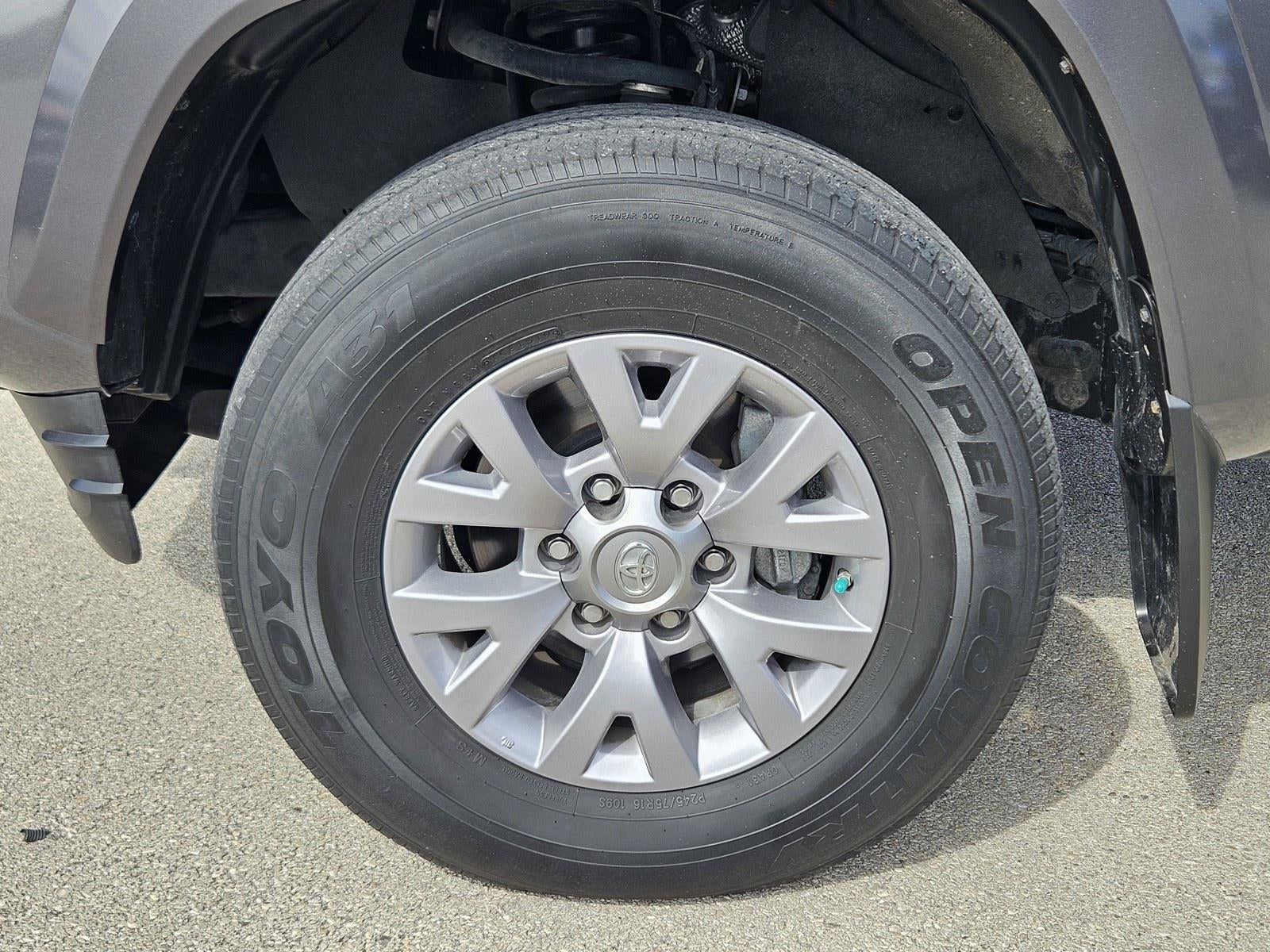 2019 Toyota Tacoma SR5