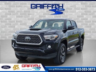 2018 Toyota Tacoma TRD Sport