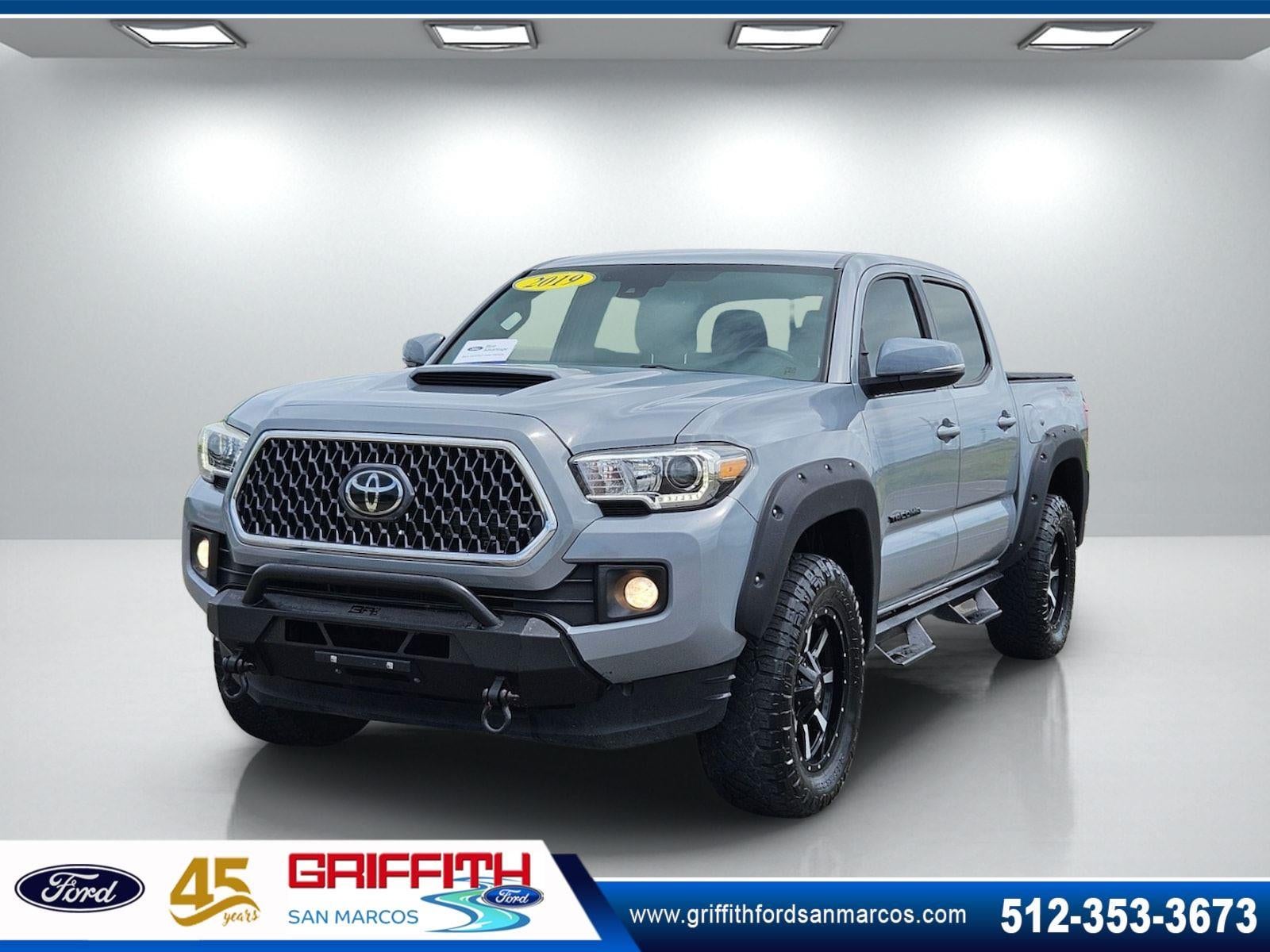 2019 Toyota Tacoma TRD Sport