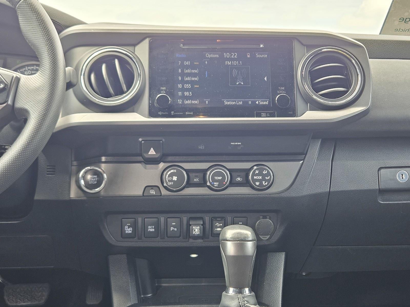 2019 Toyota Tacoma TRD Sport