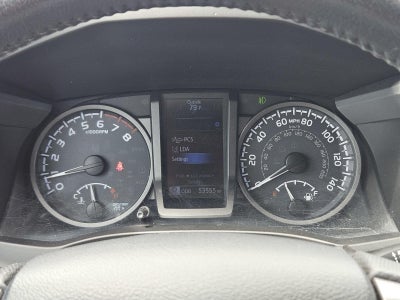 2019 Toyota Tacoma TRD Sport