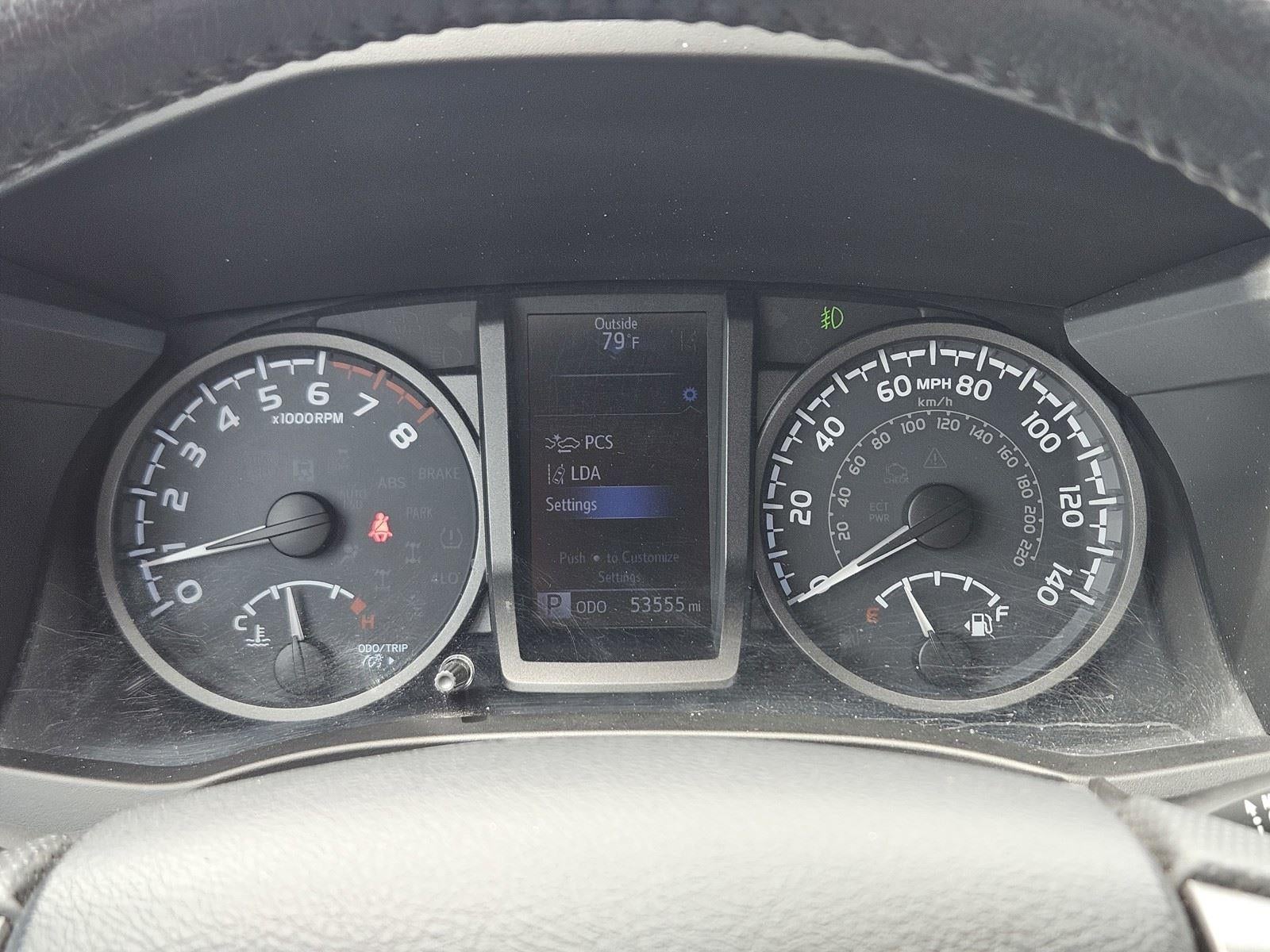 2019 Toyota Tacoma TRD Sport