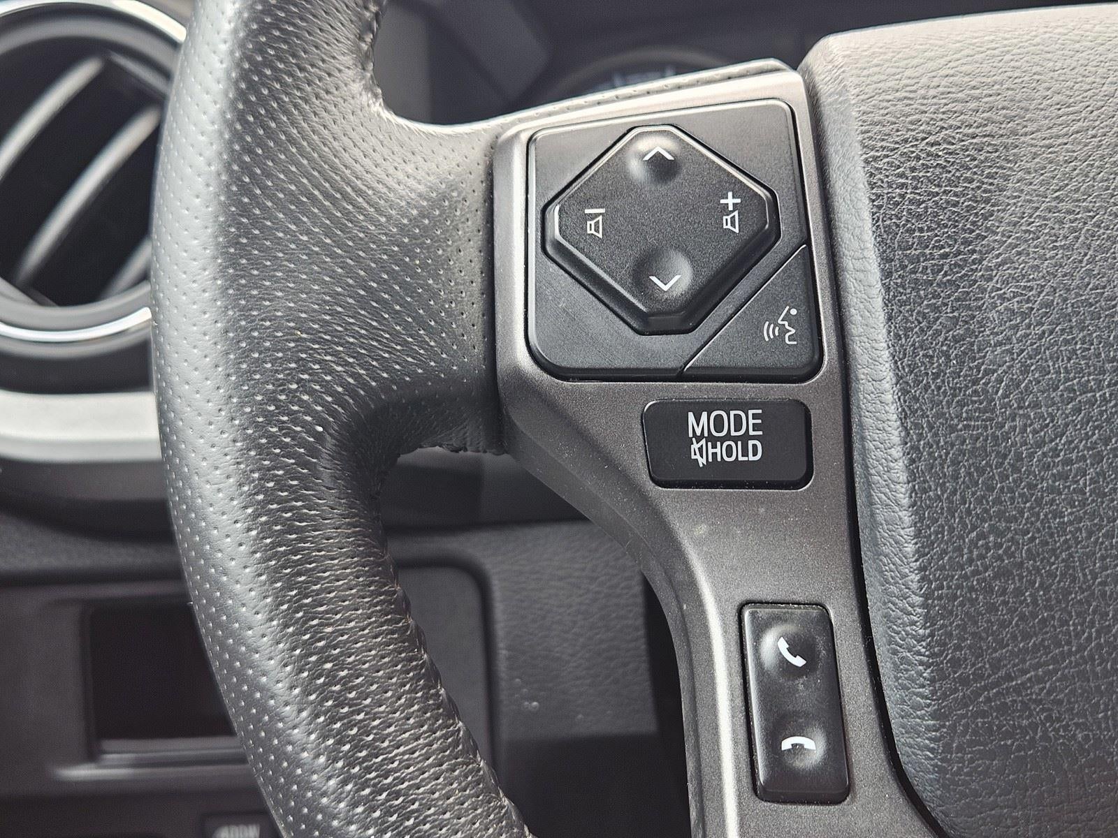 2019 Toyota Tacoma TRD Sport
