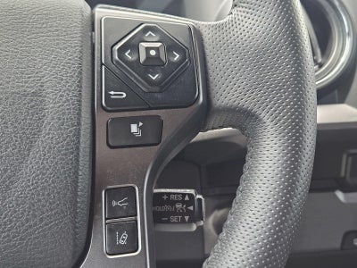 2019 Toyota Tacoma TRD Sport