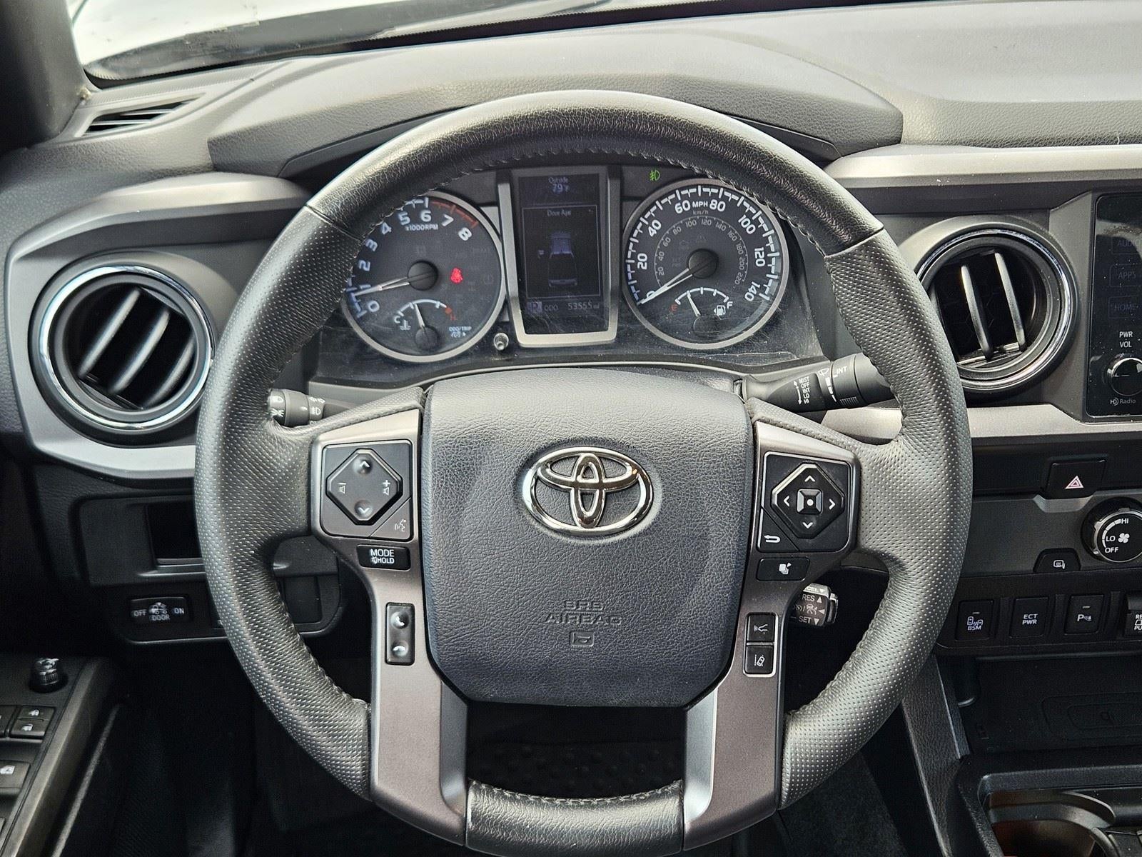 2019 Toyota Tacoma TRD Sport