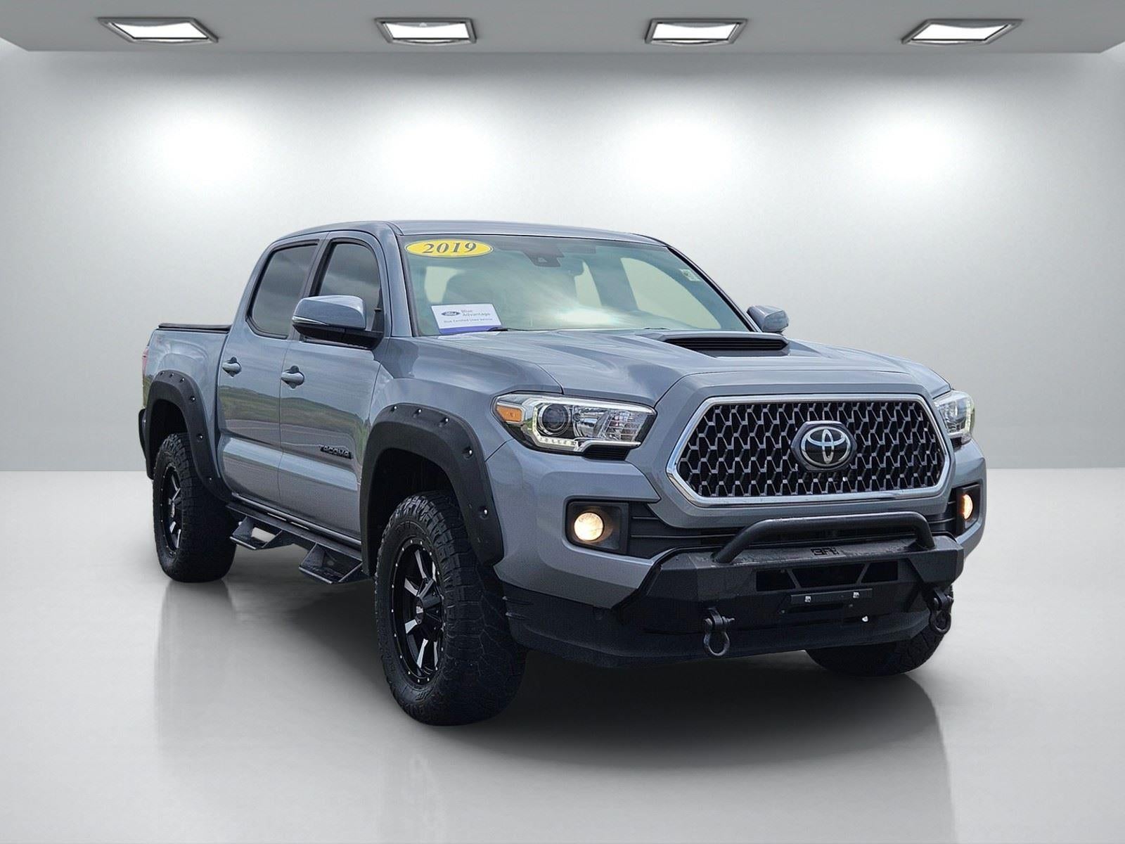 2019 Toyota Tacoma TRD Sport