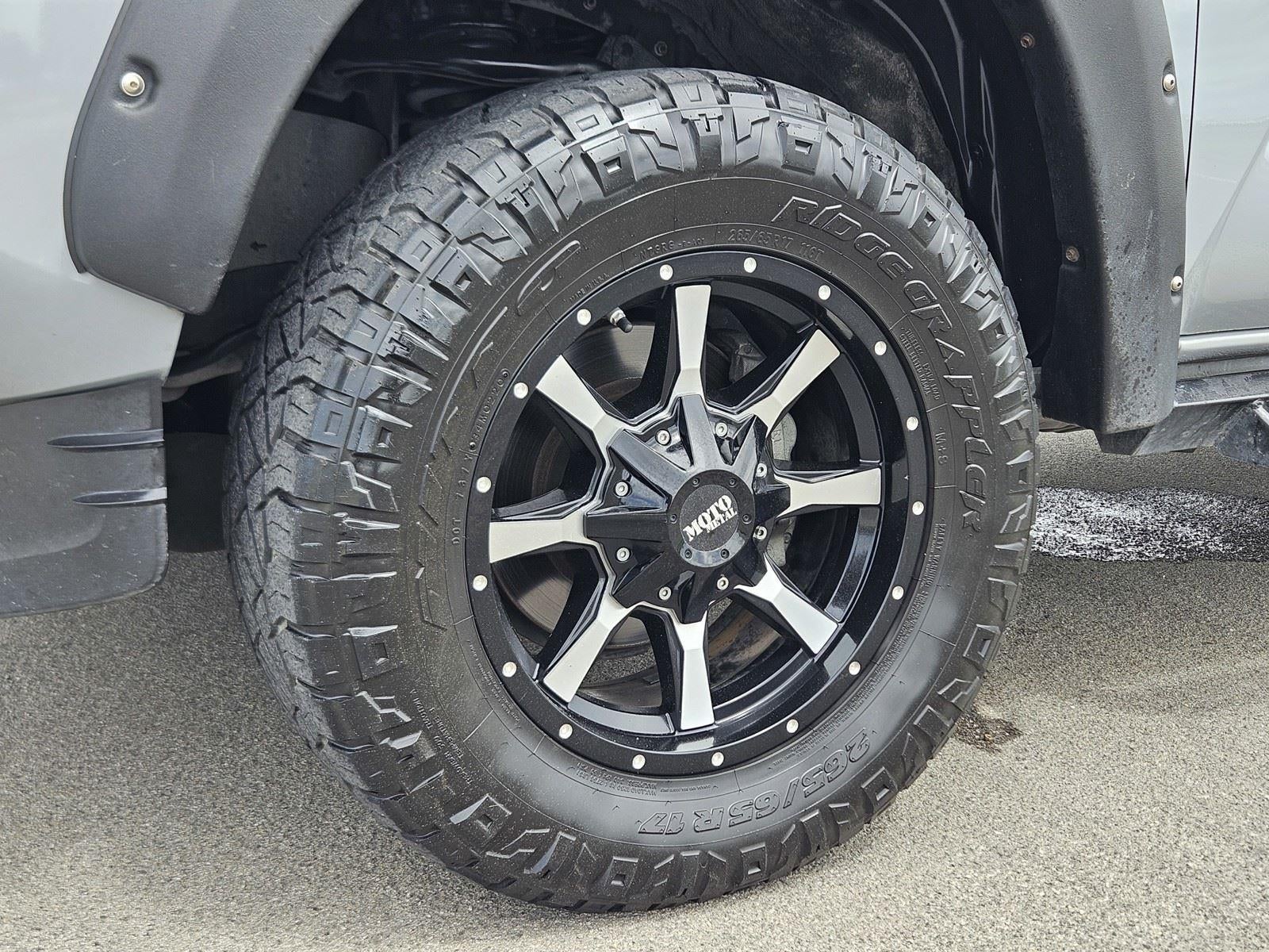 2019 Toyota Tacoma TRD Sport