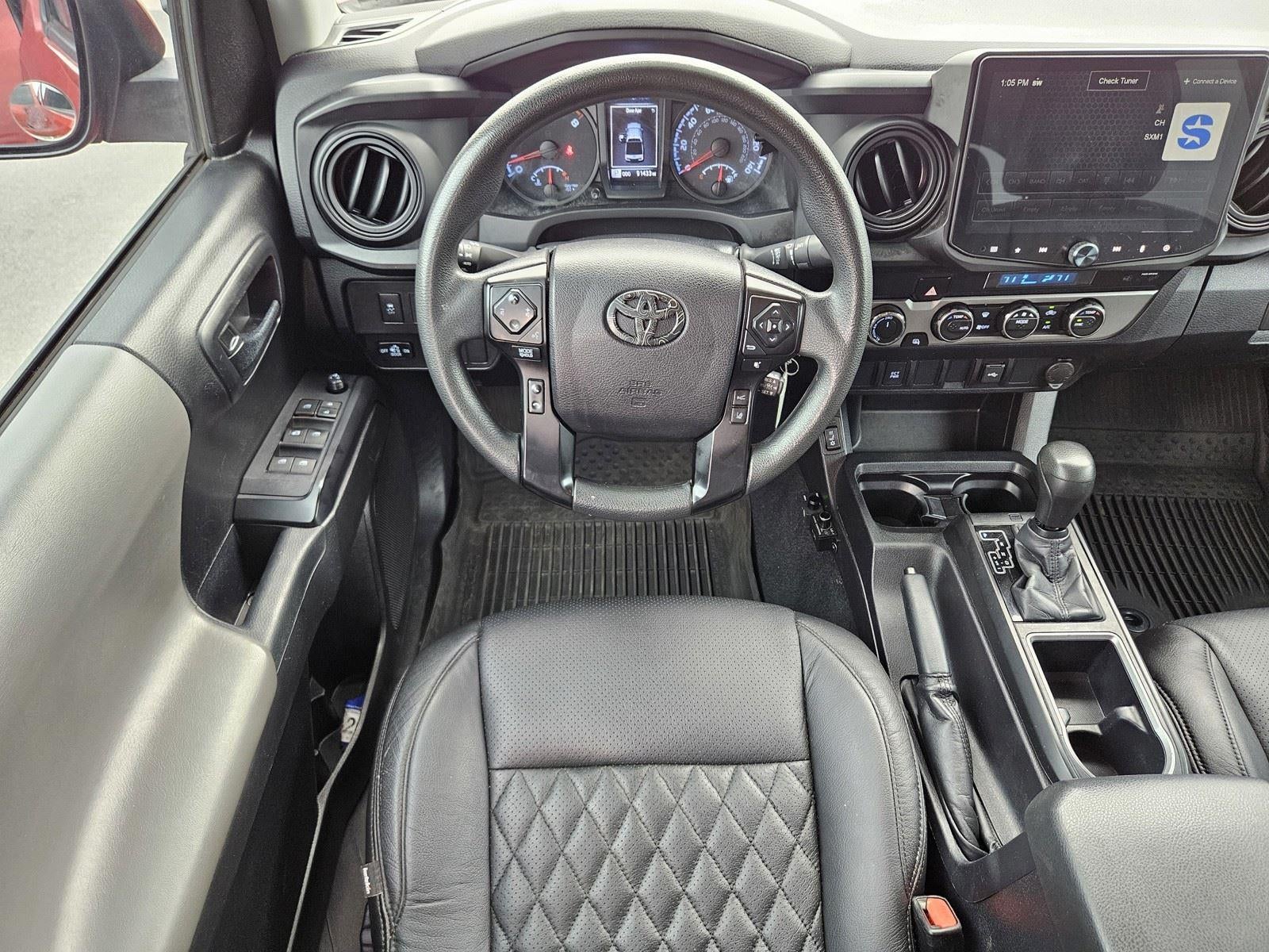 2021 Toyota Tacoma SR