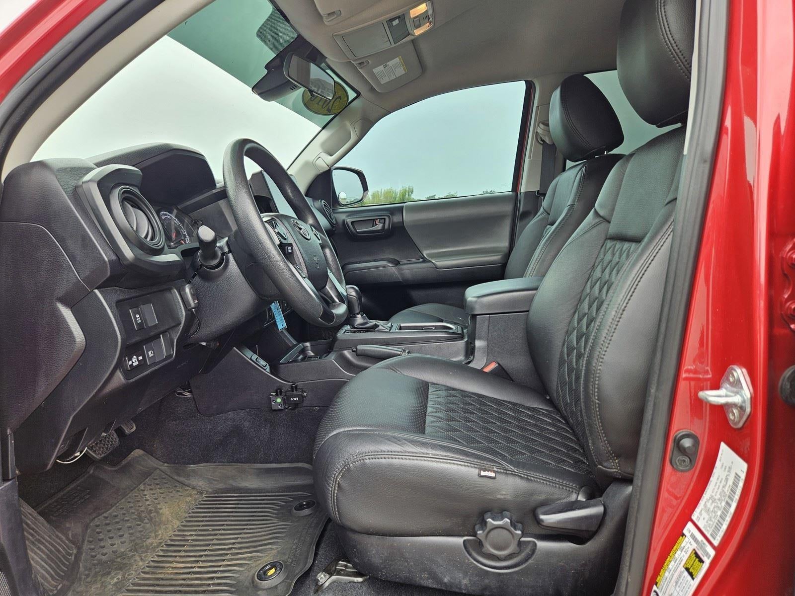 2021 Toyota Tacoma SR