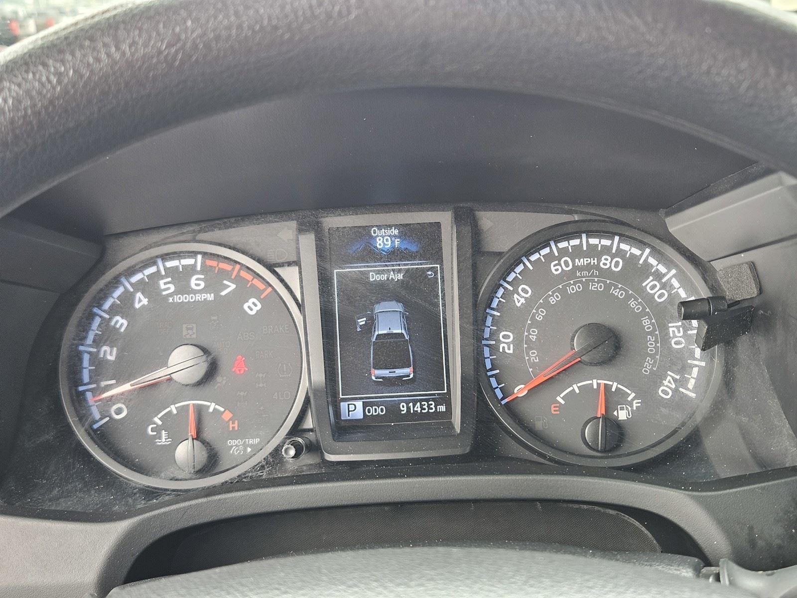 2021 Toyota Tacoma SR