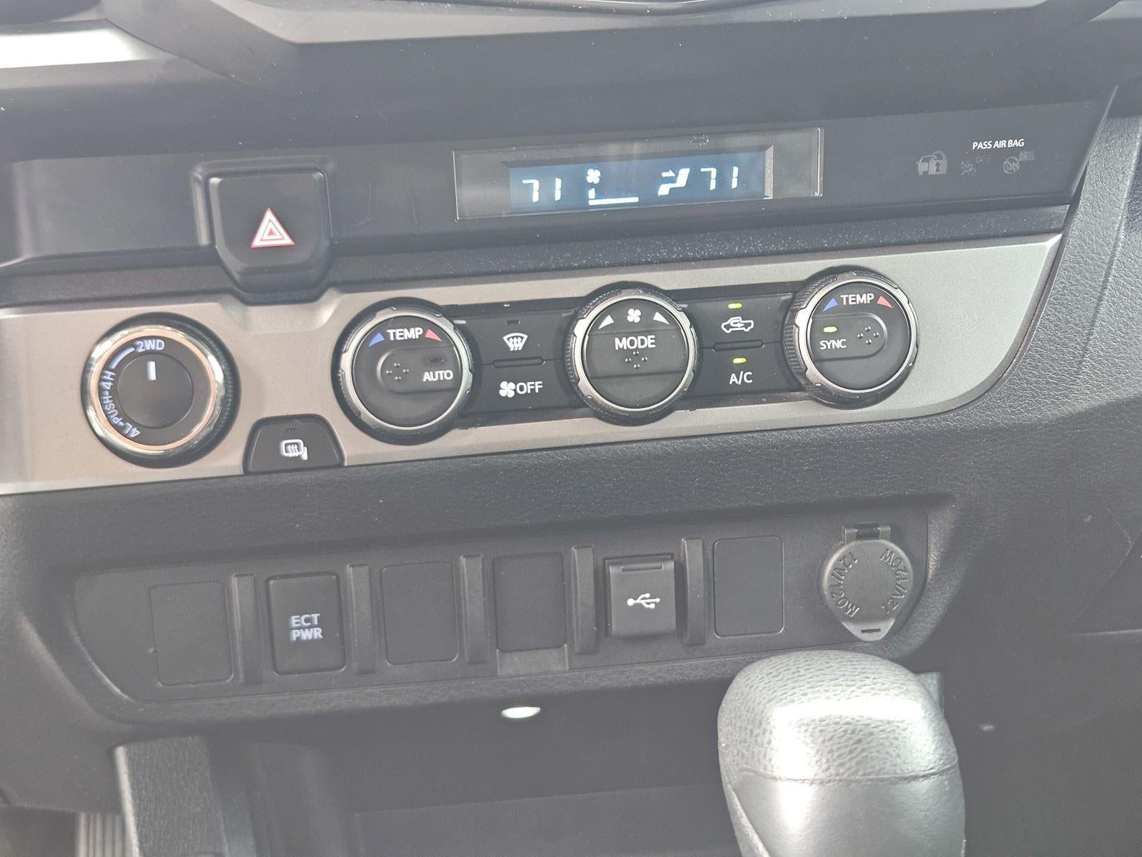 2021 Toyota Tacoma SR
