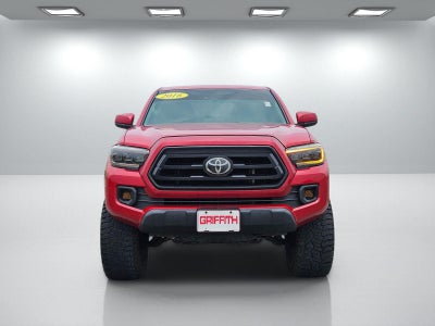 2021 Toyota Tacoma SR