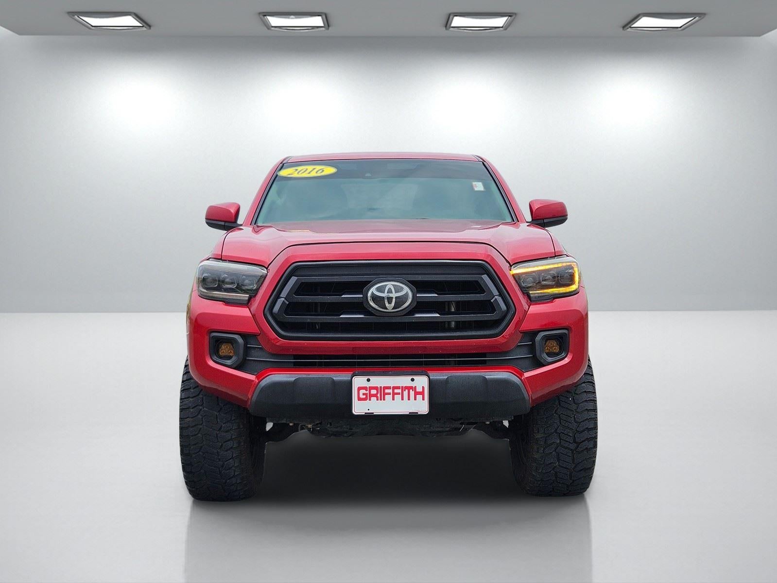 2021 Toyota Tacoma SR