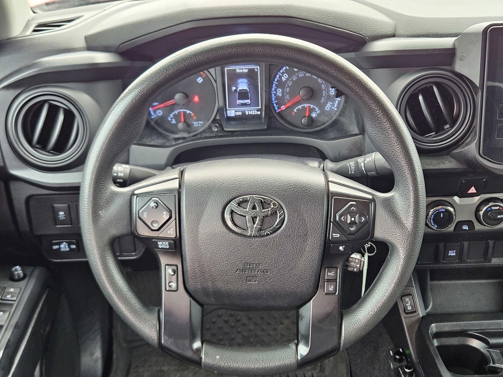 2021 Toyota Tacoma SR