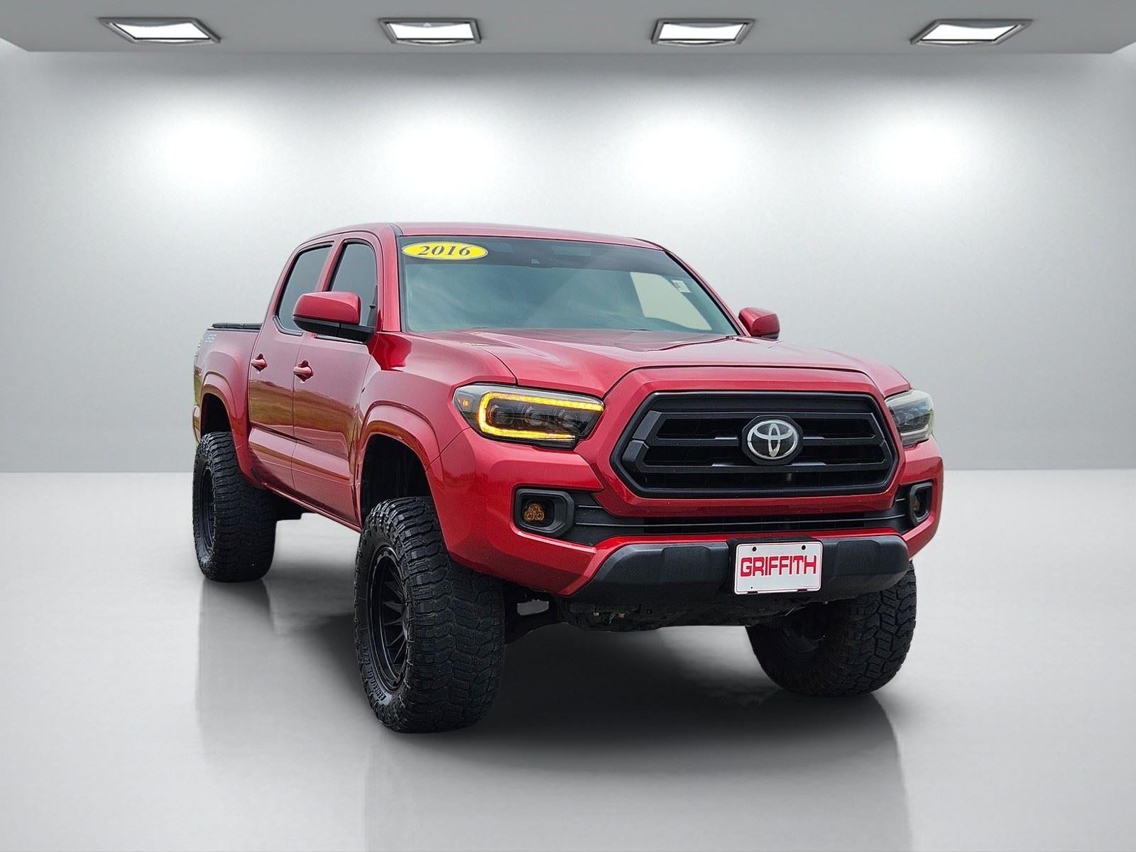 2021 Toyota Tacoma SR