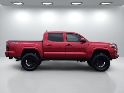 2021 Toyota Tacoma SR
