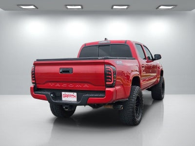 2021 Toyota Tacoma SR