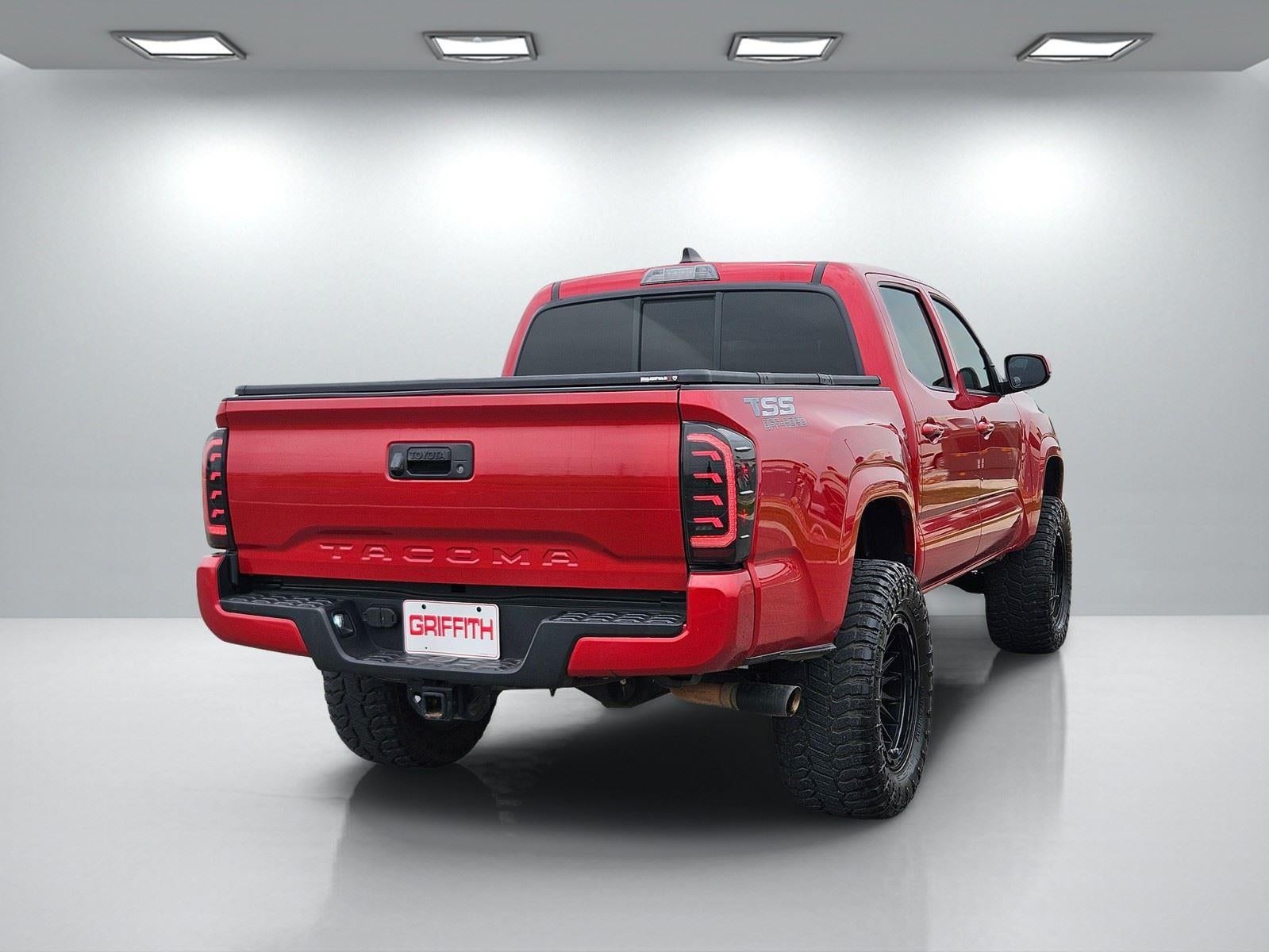 2021 Toyota Tacoma SR