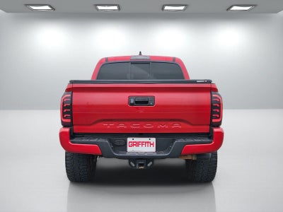 2021 Toyota Tacoma SR