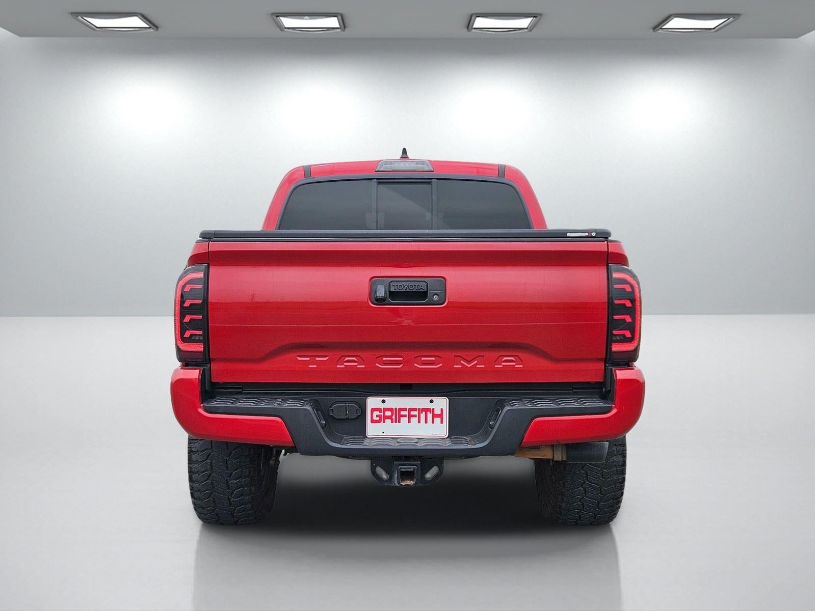 2021 Toyota Tacoma SR