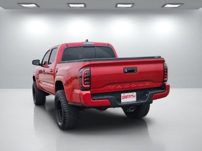 2021 Toyota Tacoma SR