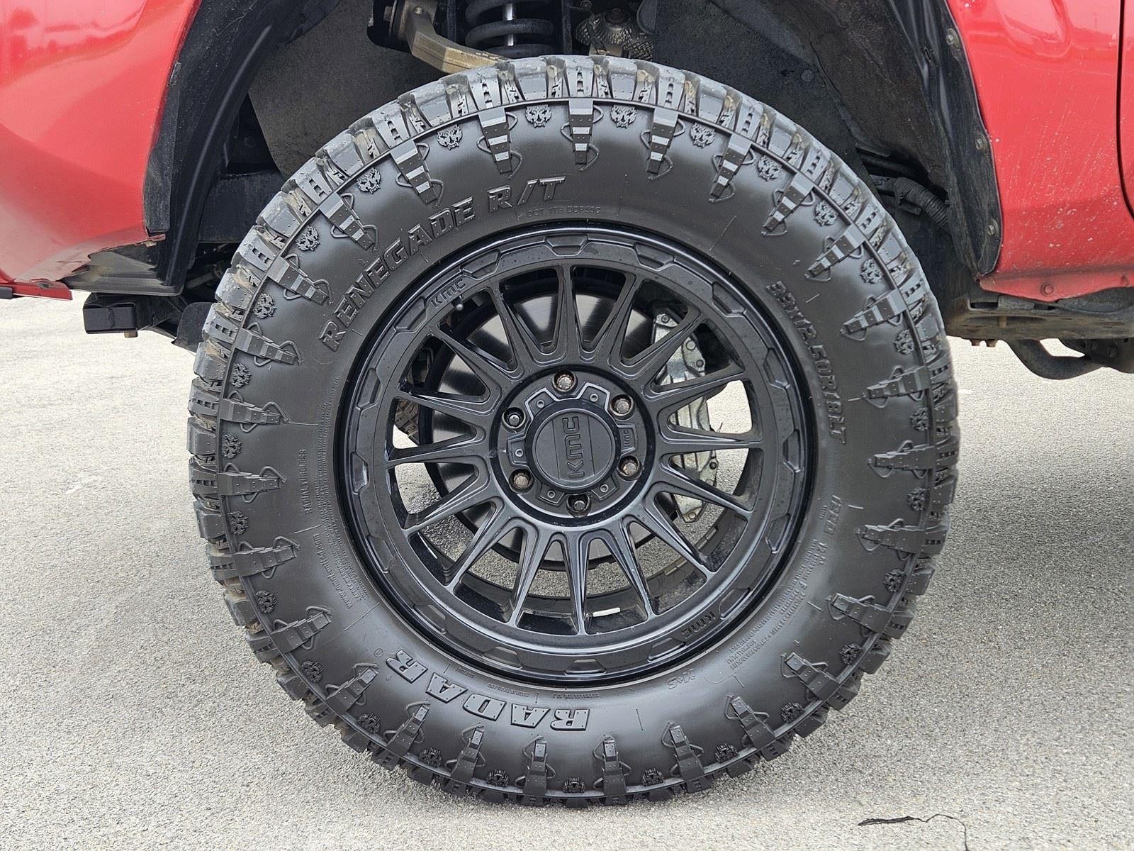 2021 Toyota Tacoma SR