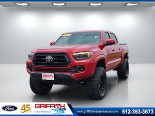 2021 Toyota Tacoma SR