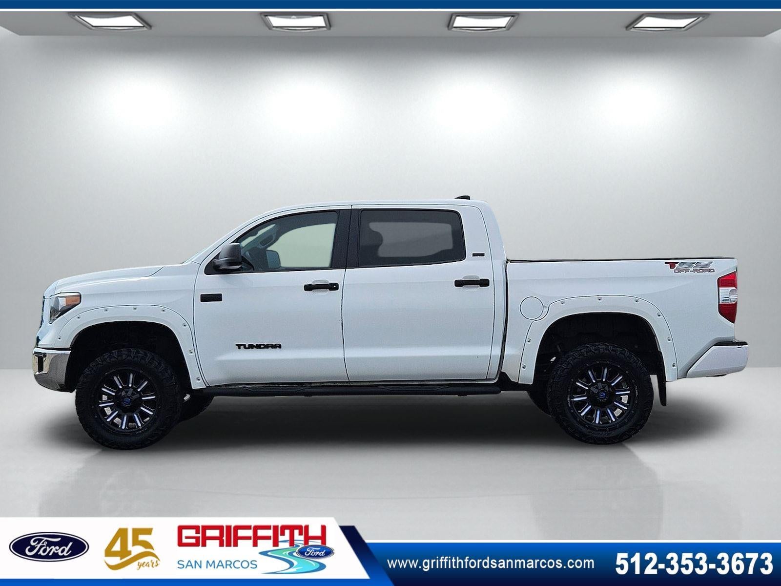 2021 Toyota Tundra SR5