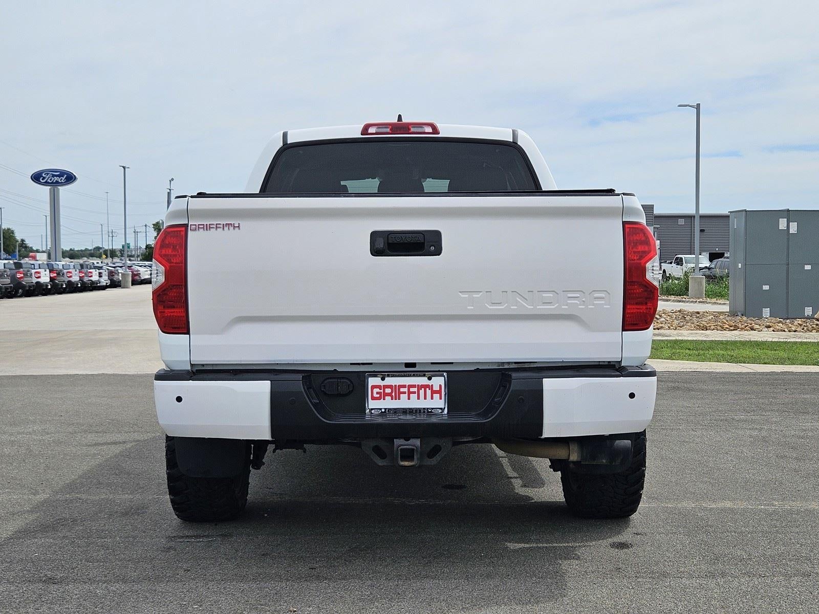 2021 Toyota Tundra SR5