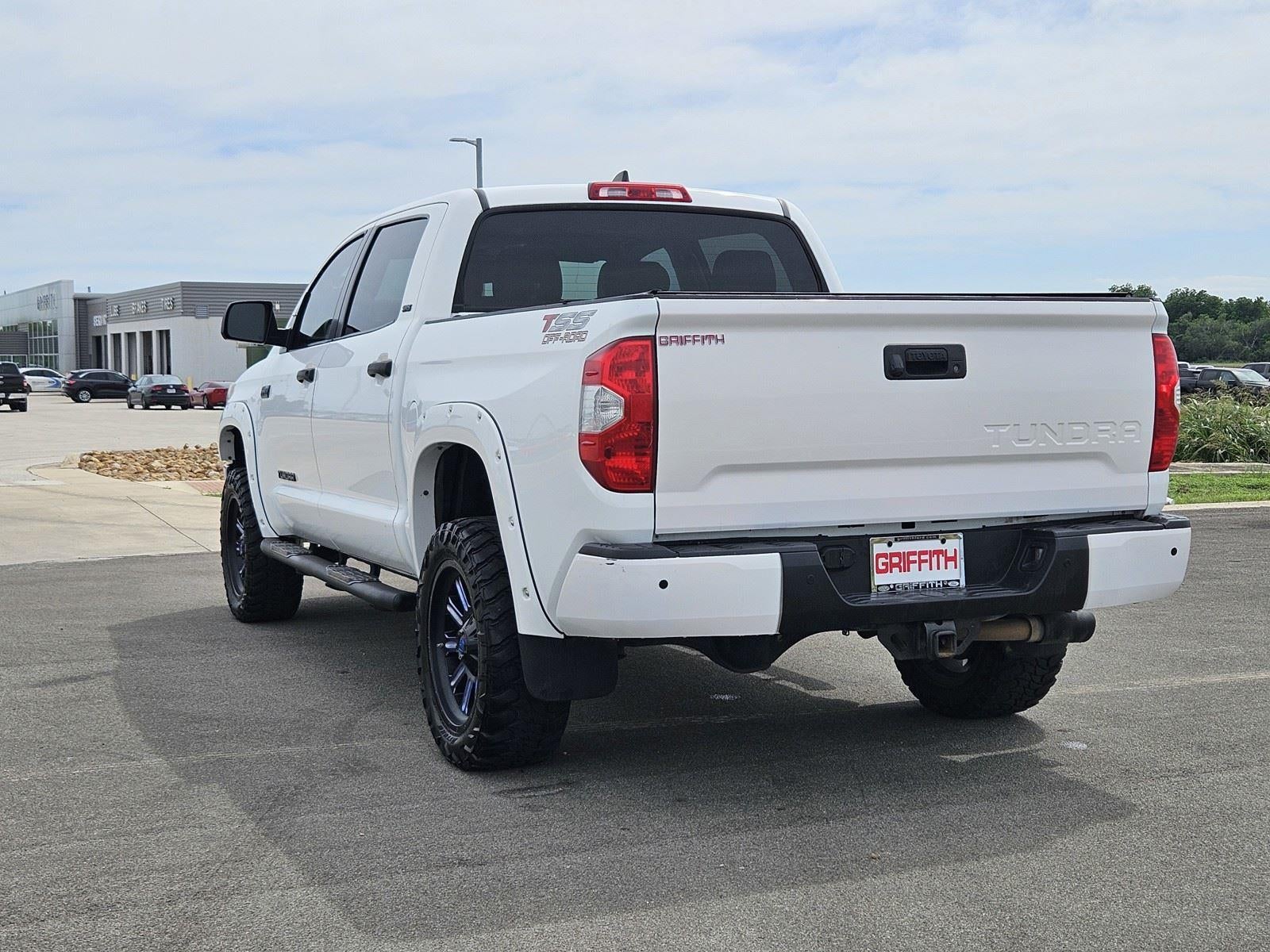 2021 Toyota Tundra SR5