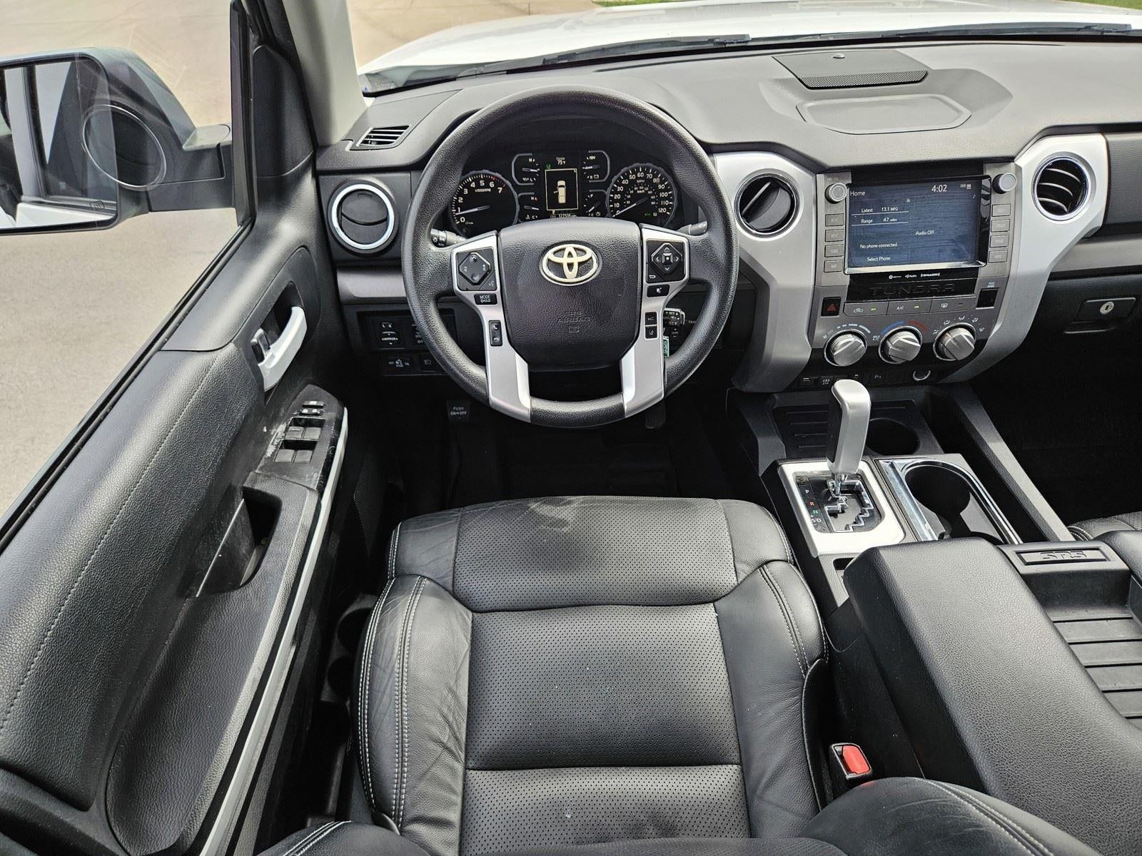 2021 Toyota Tundra SR5