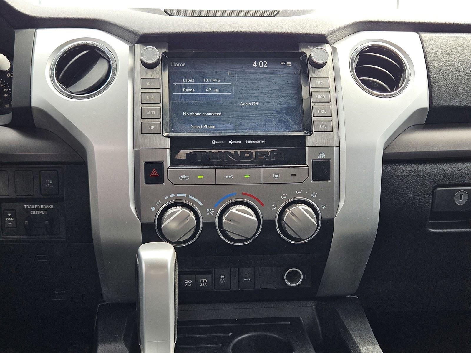 2021 Toyota Tundra SR5