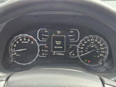 2021 Toyota Tundra SR5