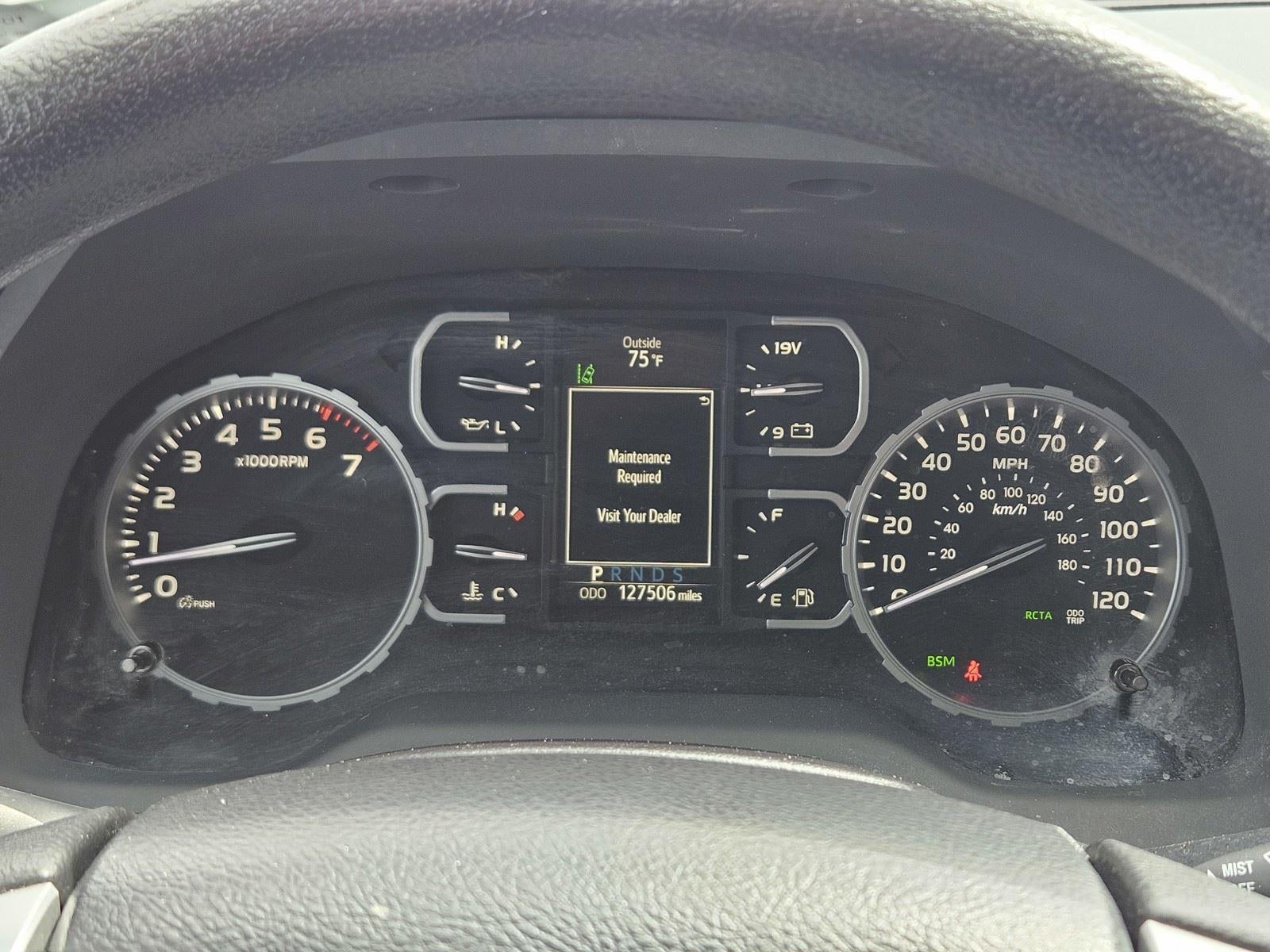 2021 Toyota Tundra SR5