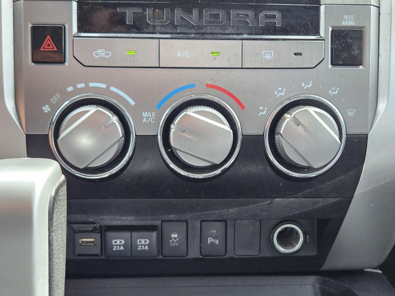 2021 Toyota Tundra SR5