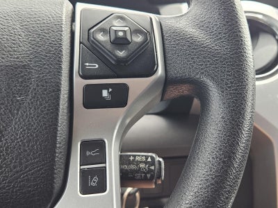2021 Toyota Tundra SR5