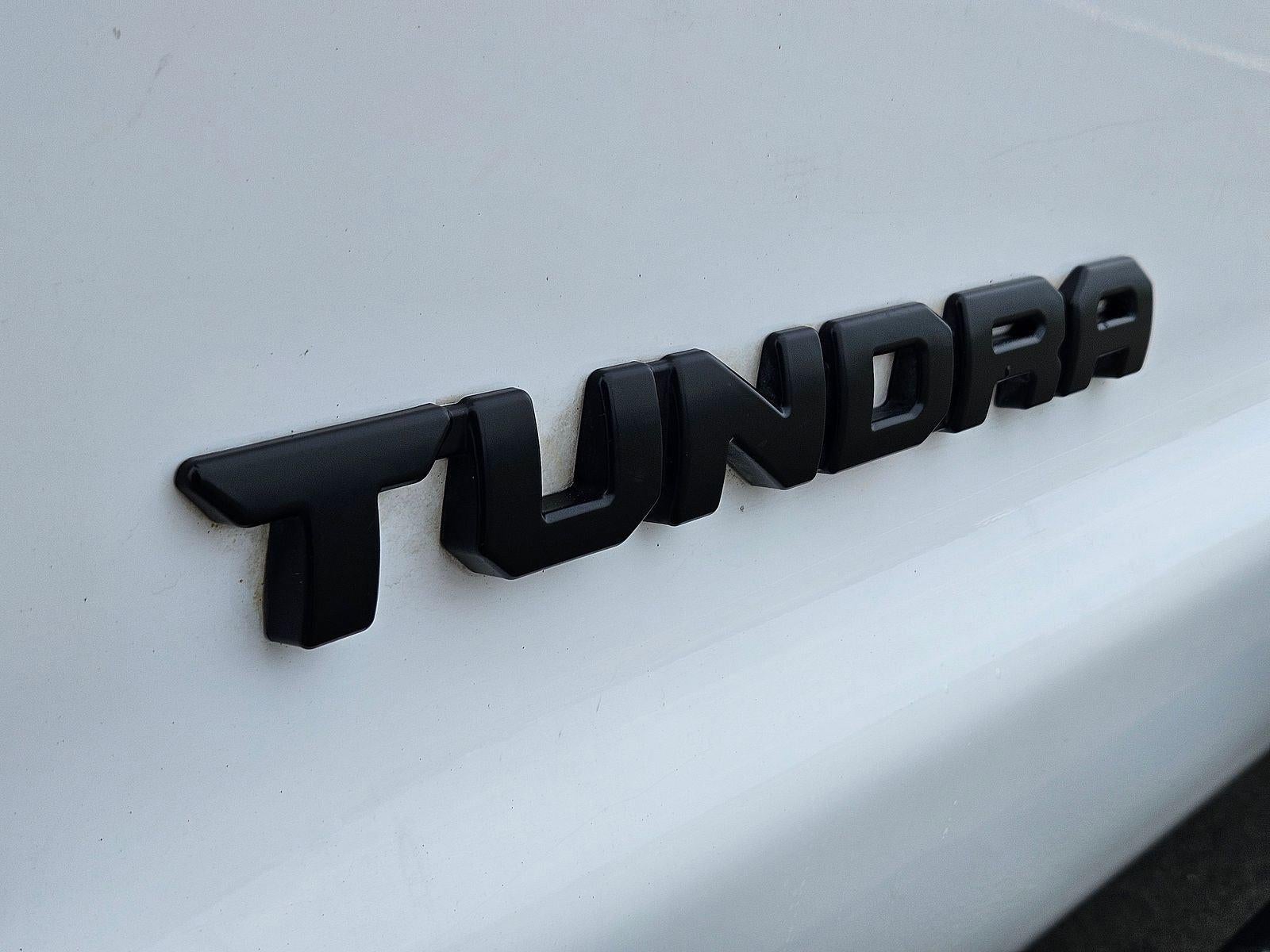 2021 Toyota Tundra SR5