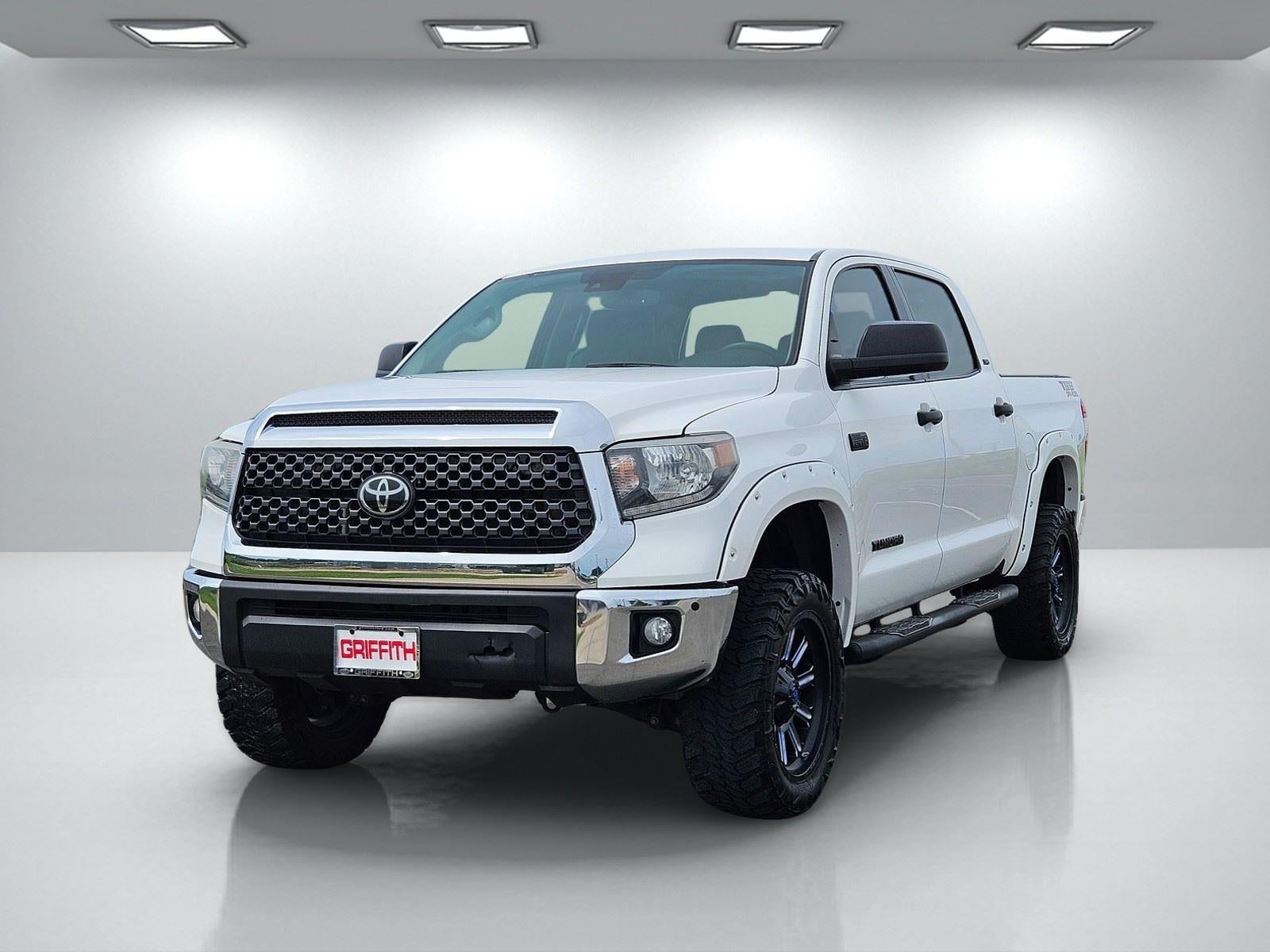 2021 Toyota Tundra SR5