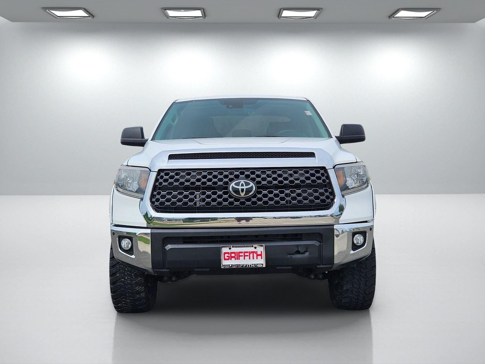 2021 Toyota Tundra SR5