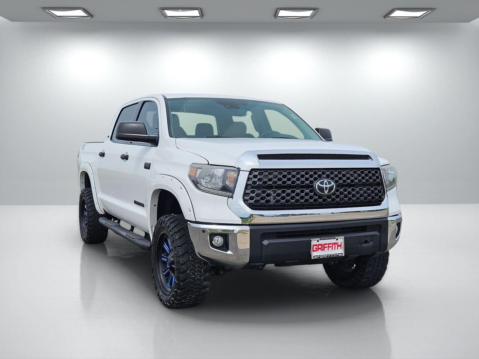 2021 Toyota Tundra SR5