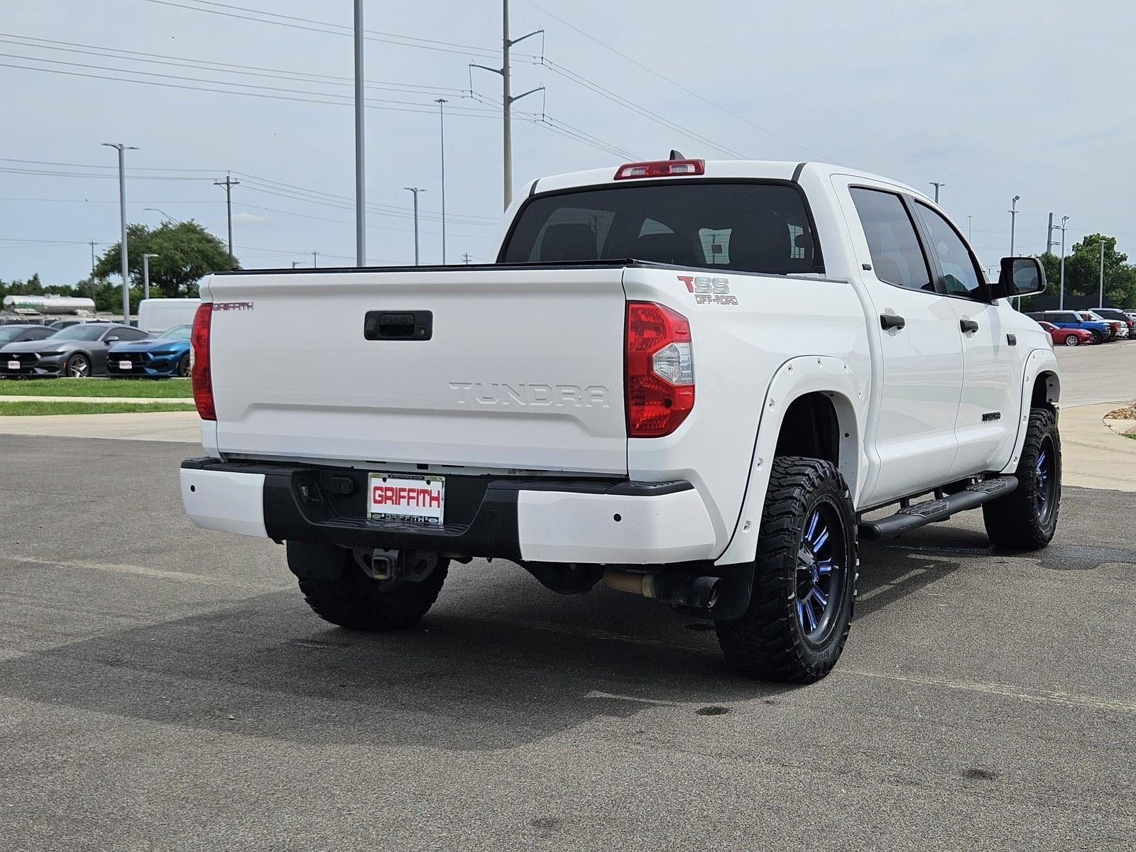 2021 Toyota Tundra SR5
