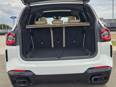 2022 BMW X3 M40i