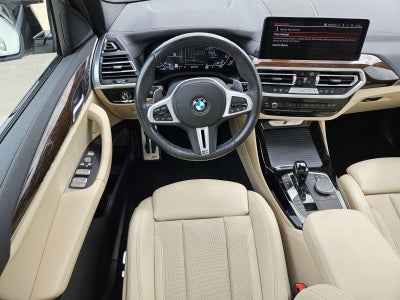 2022 BMW X3 M40i