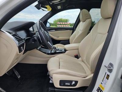 2022 BMW X3 M40i