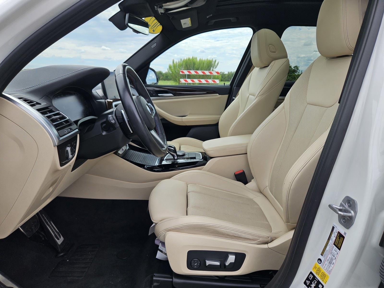 2022 BMW X3 M40i
