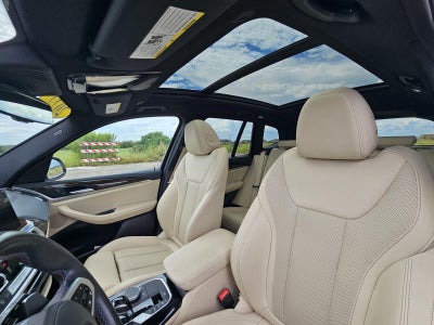 2022 BMW X3 M40i