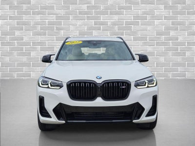 2022 BMW X3 M40i
