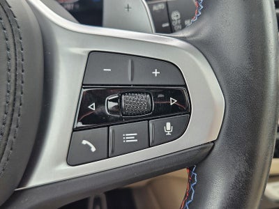 2022 BMW X3 M40i